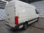 2008 VOLKSWAGEN CRAFTER CR for sale at Copart EAST KILBRIDE