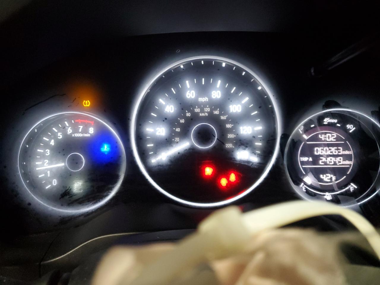 2019 Honda HR-V - Image 9