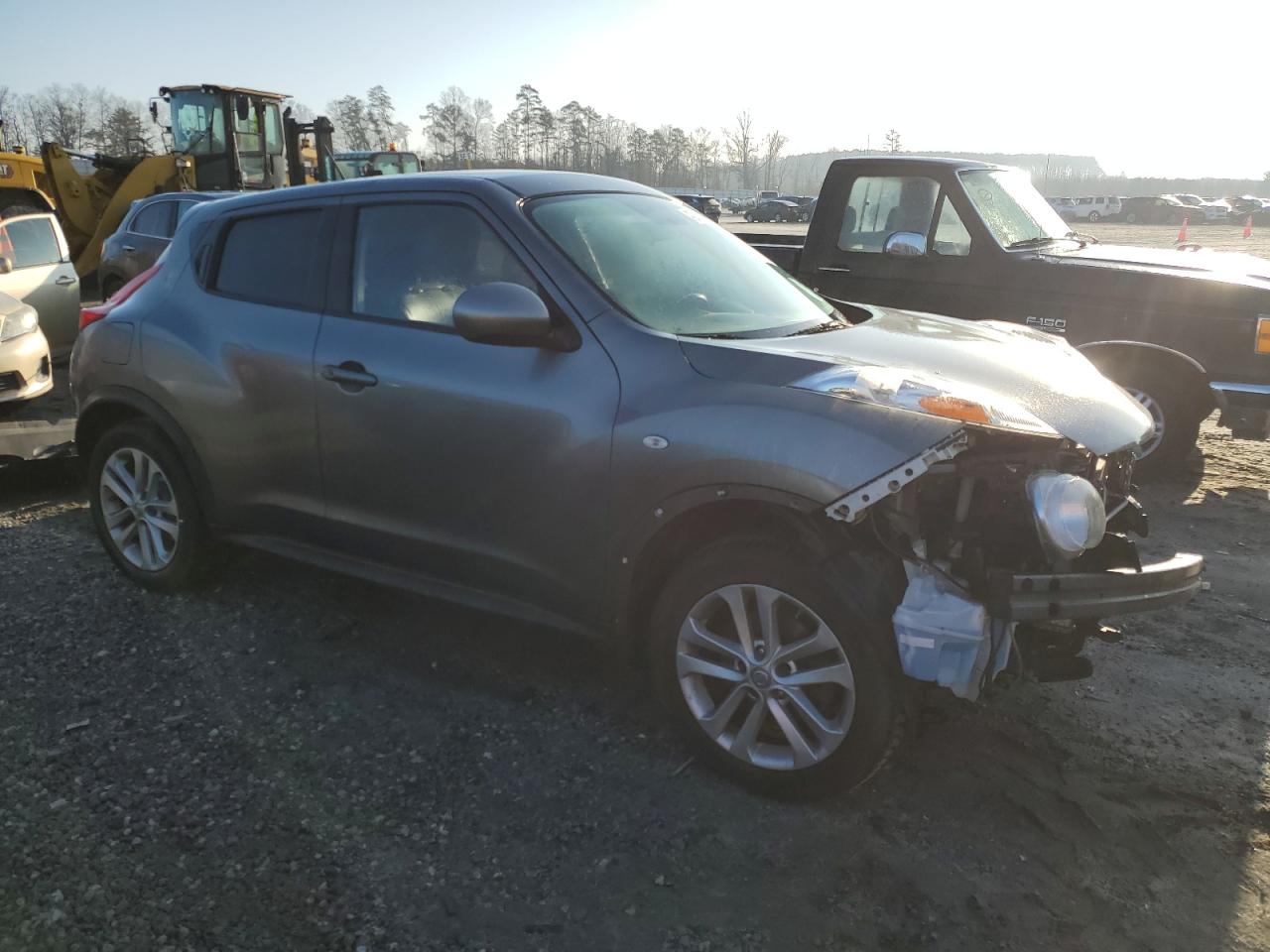 2011 Nissan Juke - Image 4