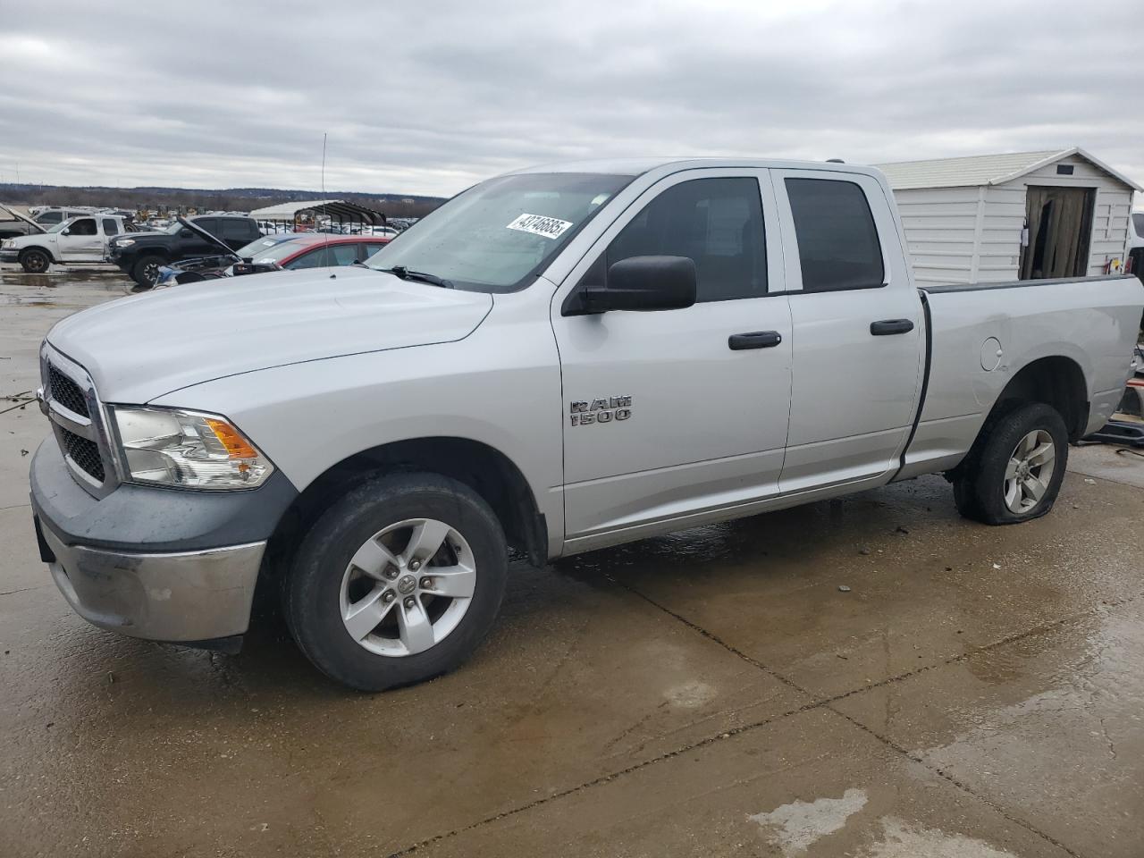 2018 RAM 1500 - Image 1