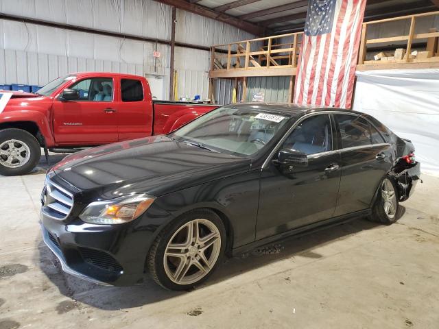 2014 Mercedes-Benz E 350