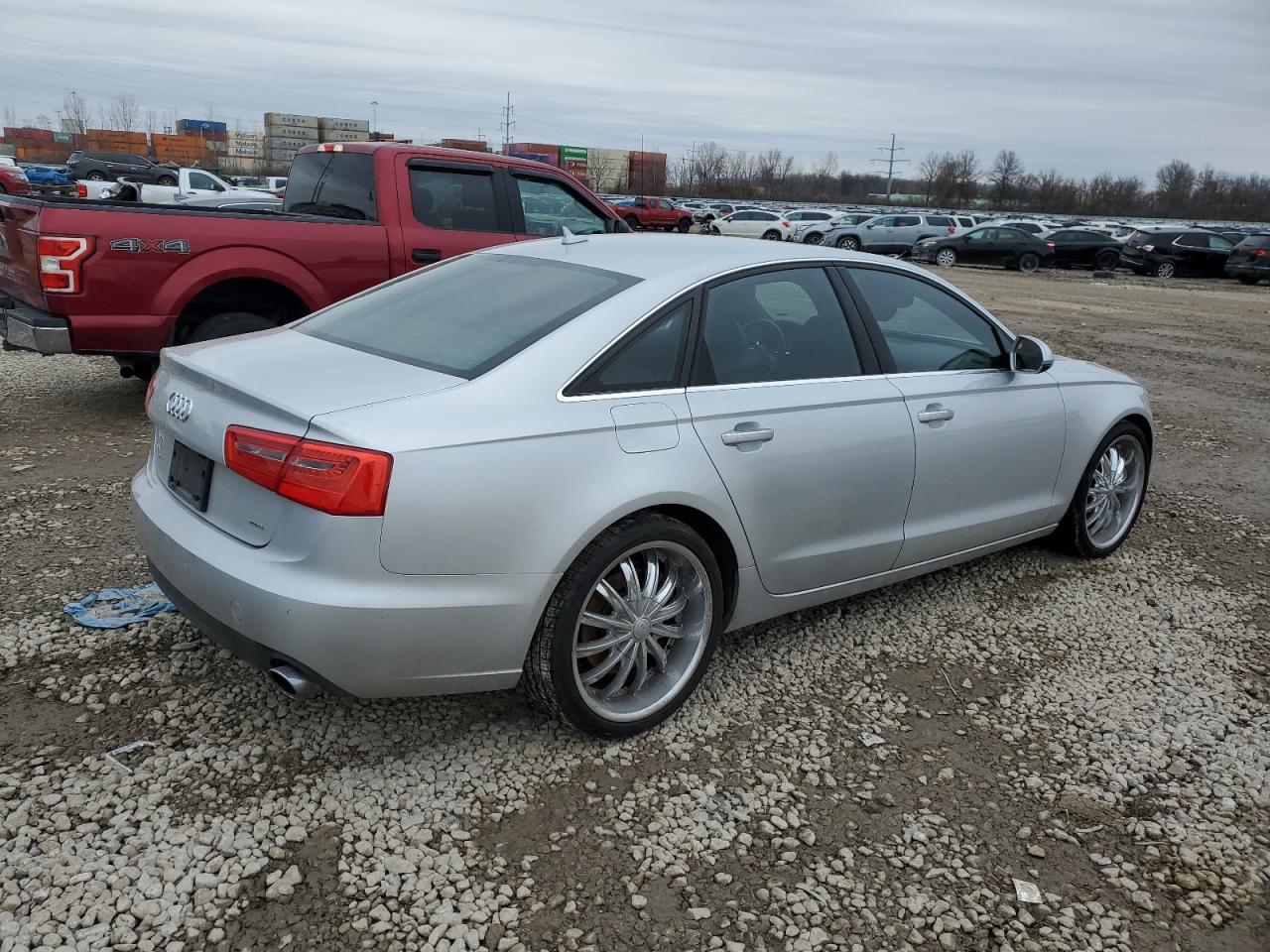 2015 Audi A6 - Image 3