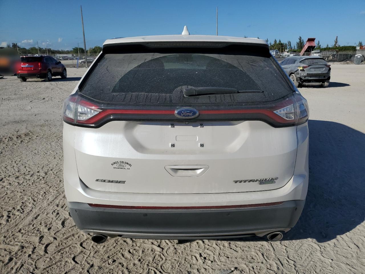 2018 Ford Edge - Image 6