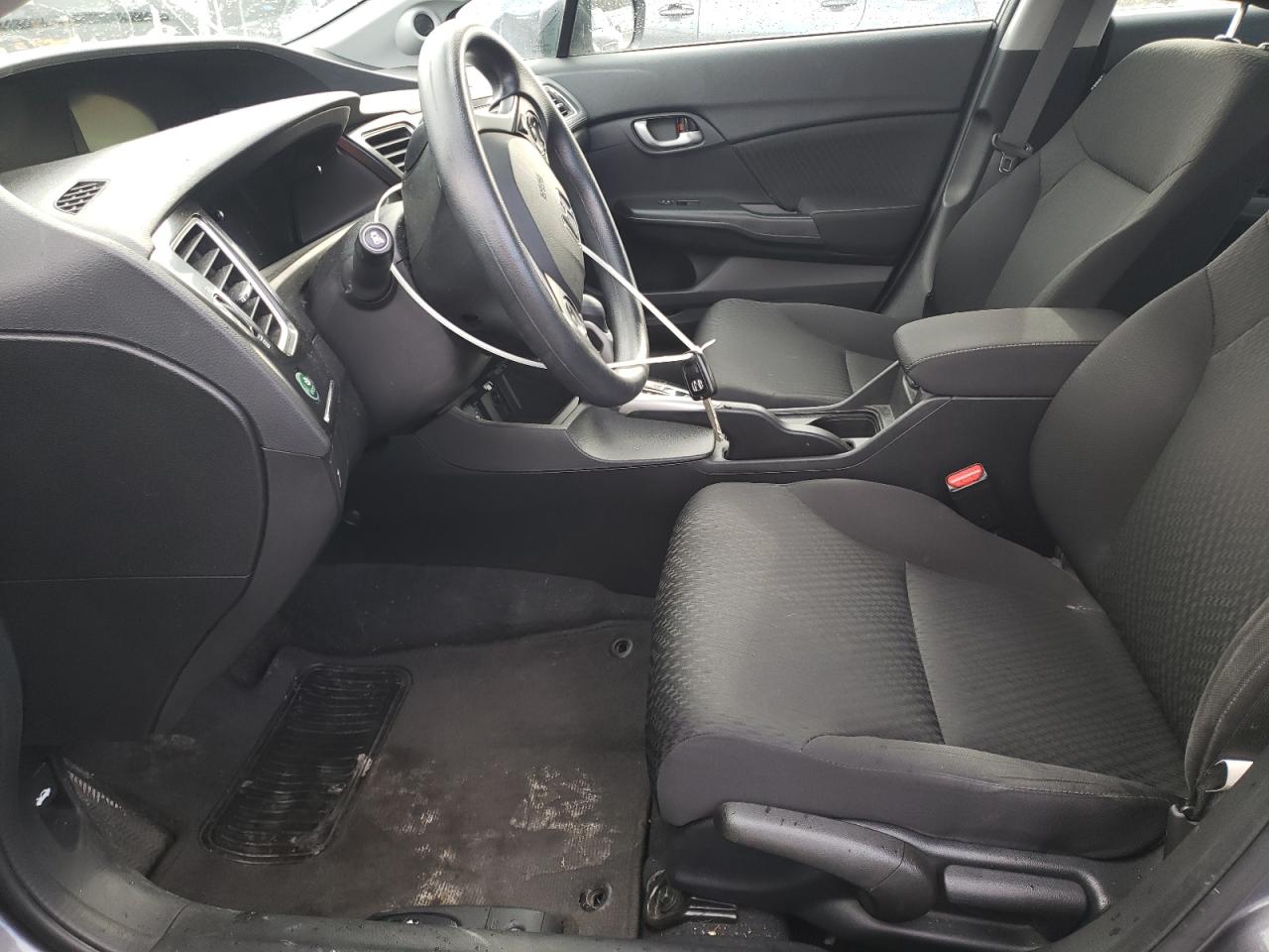 2015 Honda Civic - Image 7
