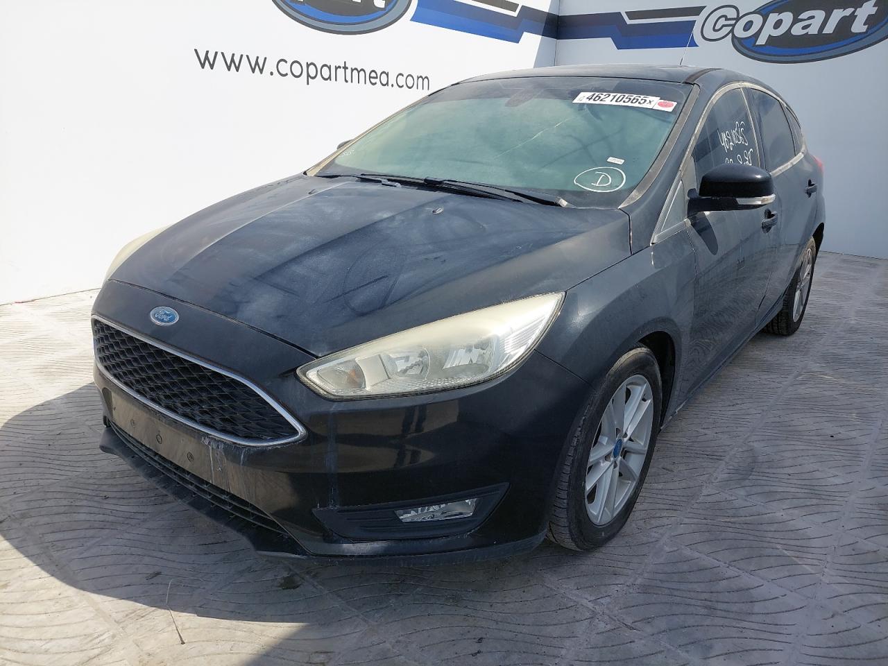 WF0BC3KB0GLR52213 - 2016 FORD FOCUS - #46210565