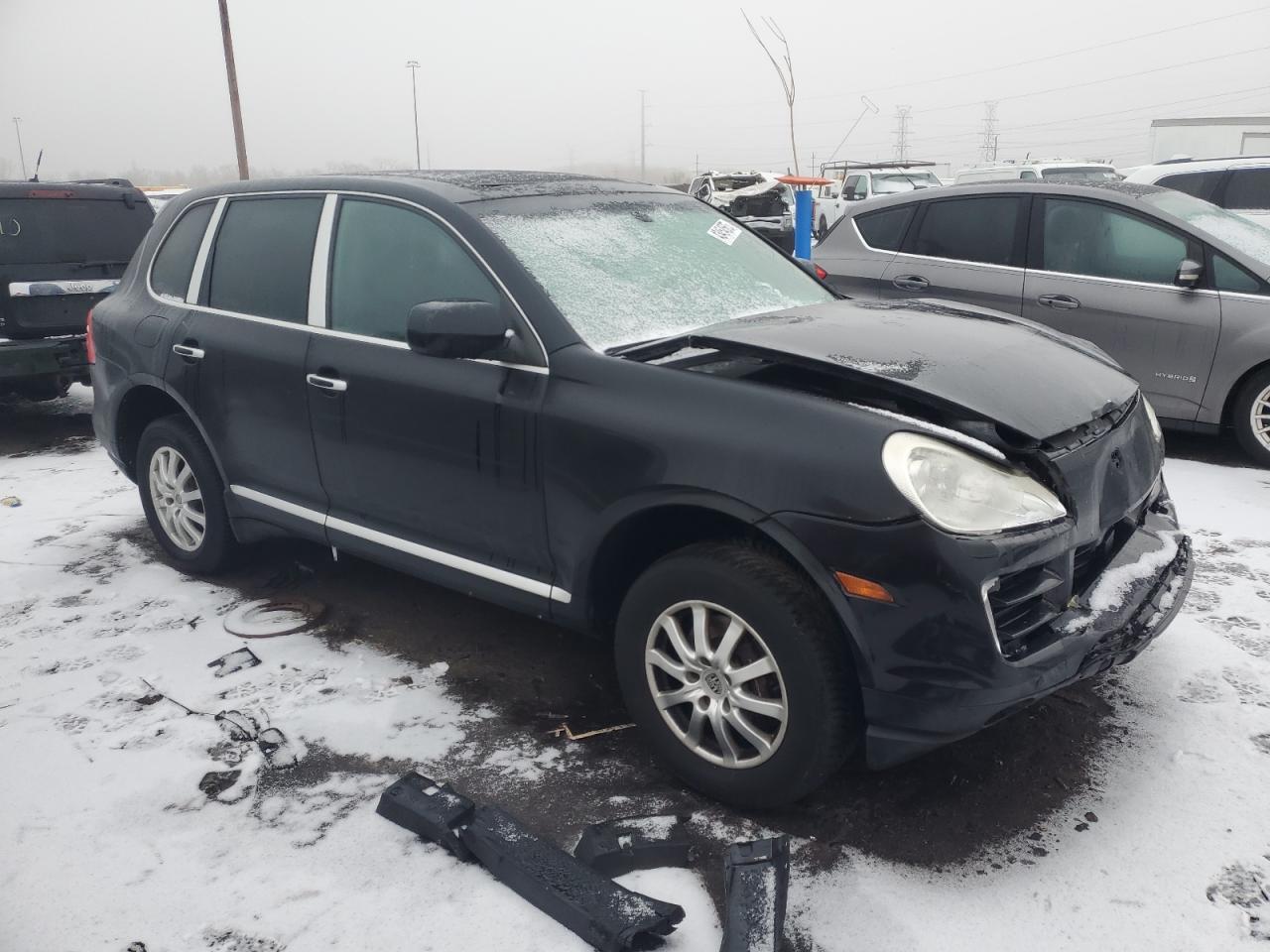 2008 Porsche Cayenne - Image 4
