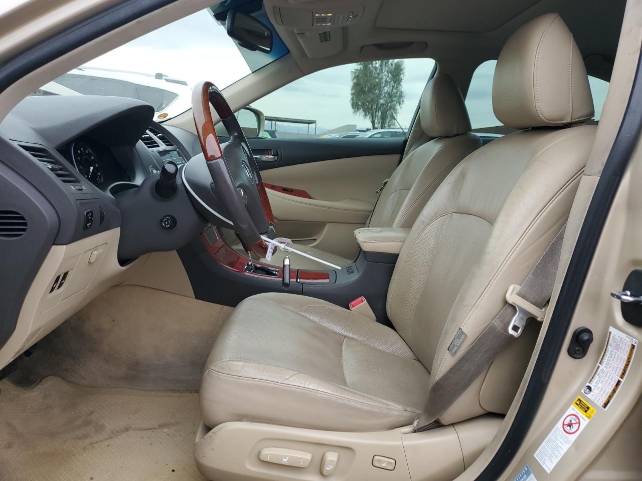 2007 Lexus ES - Image 7