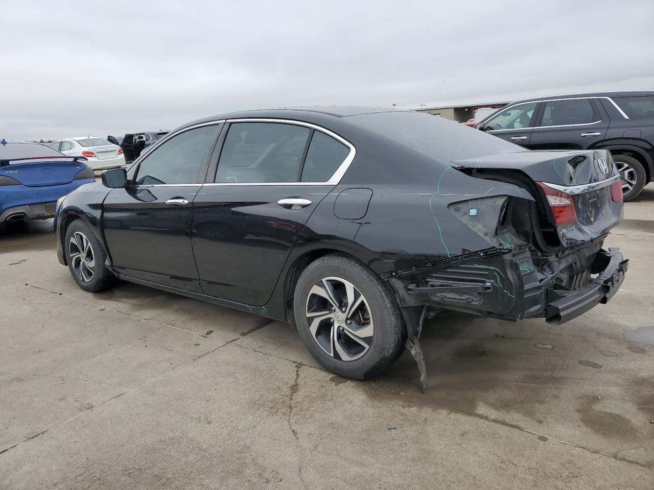 2017 Honda Accord - Image 2