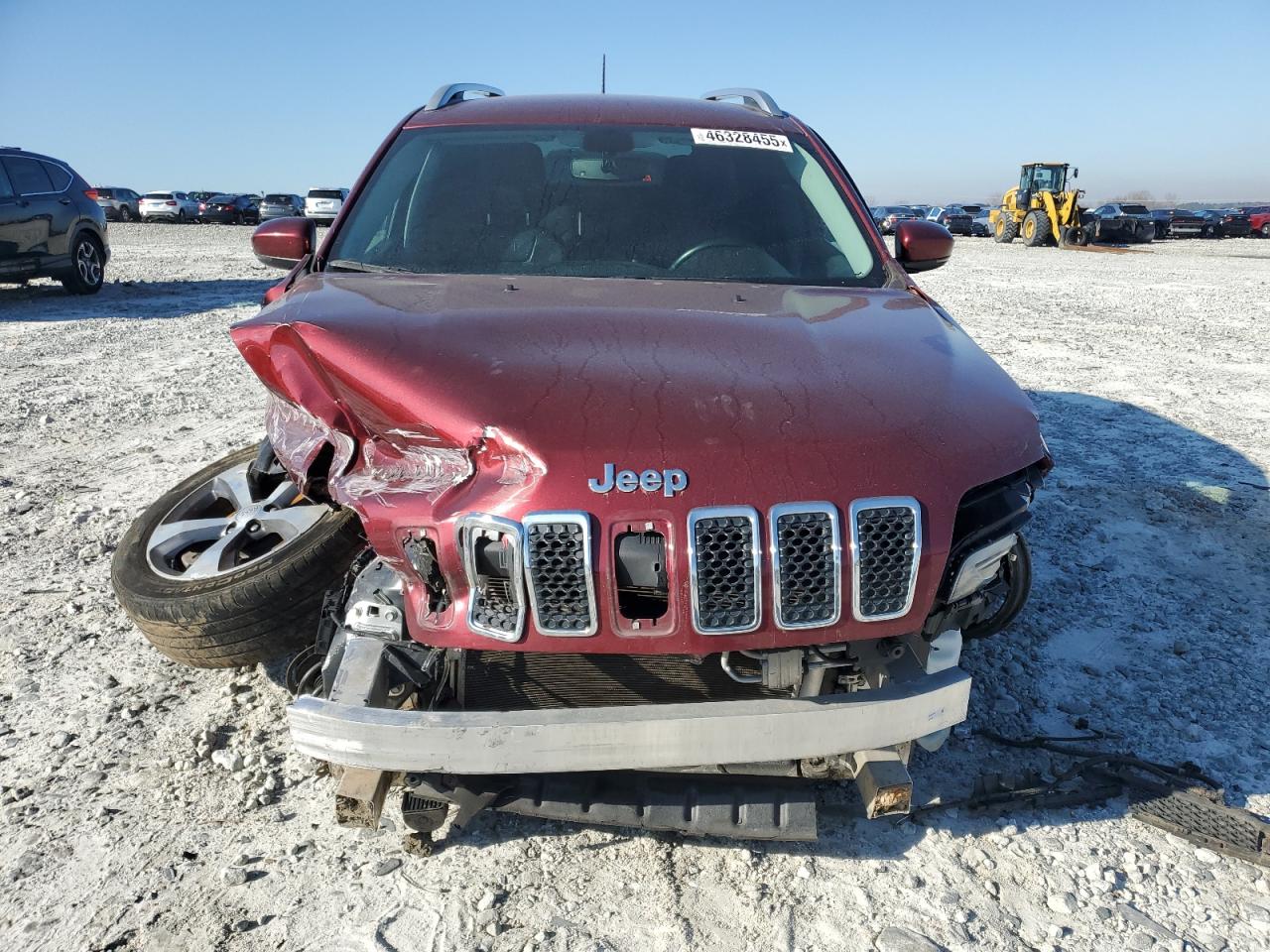 2019 Jeep Grand Cherokee - Image 5