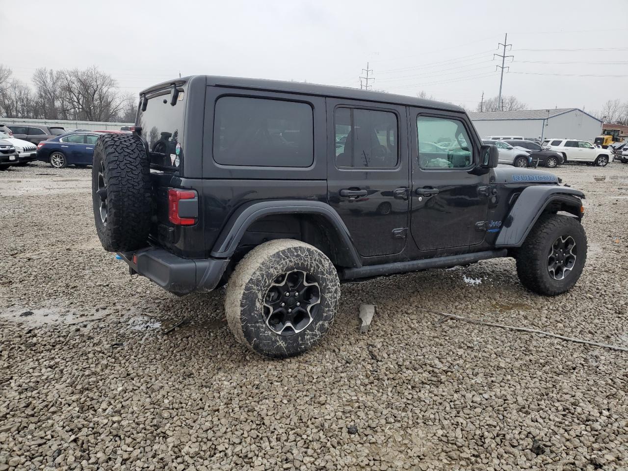 2021 Jeep Wrangler - Image 3