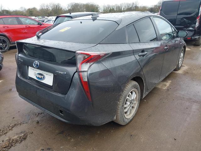 2018 TOYOTA PRIUS BUSI