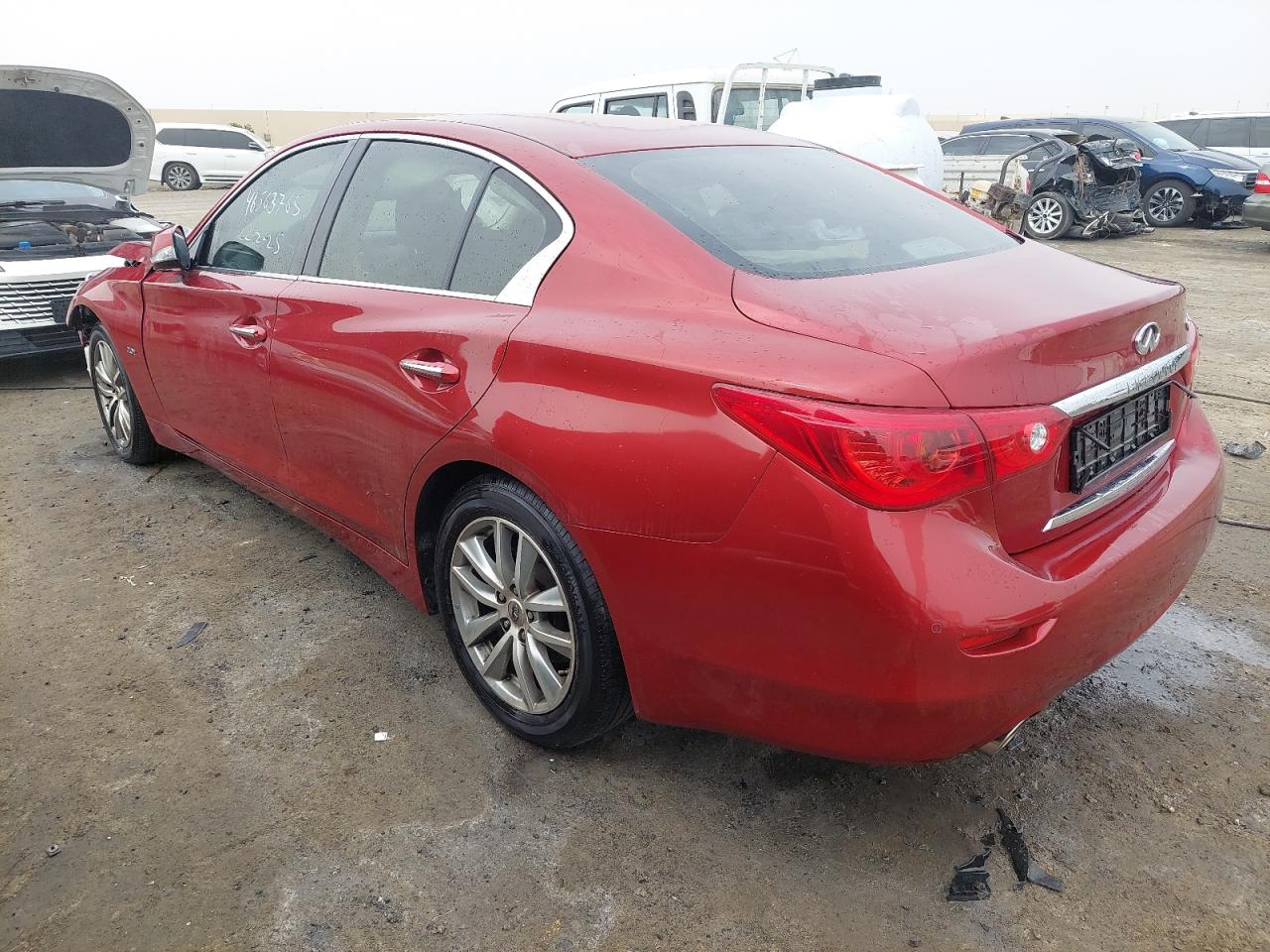 JN1CV7AP1GM840068 - 2017 Infi Q50 - #46563765