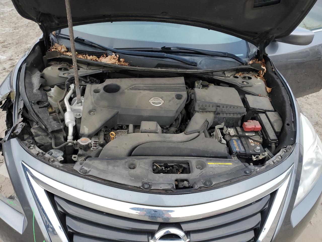 2015 Nissan Altima - Image 11