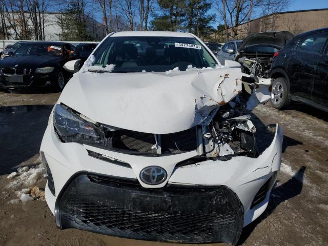  TOYOTA COROLLA 2019 Biały