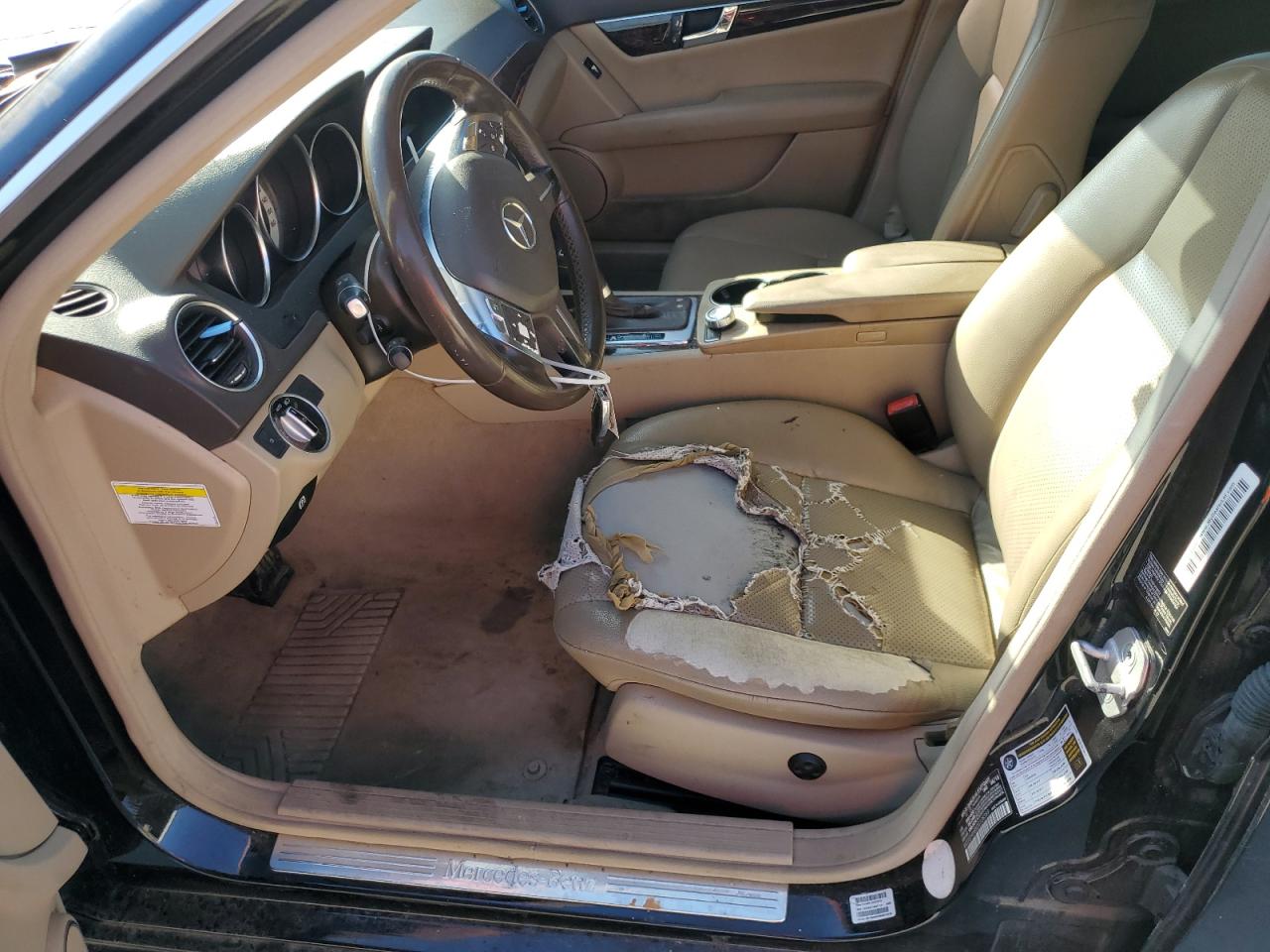 2013 Mercedes-Benz C-klasse - Image 7