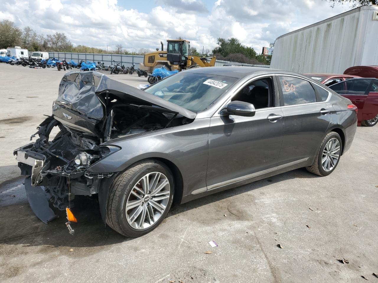 2018 Genesis G80 - Image 1