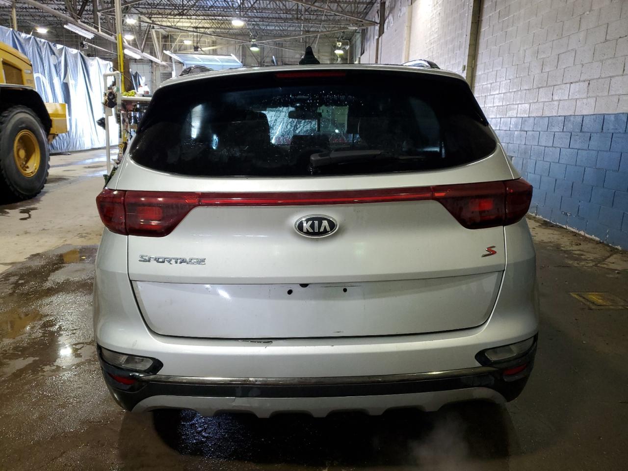 2020 Kia Sportage - Image 6