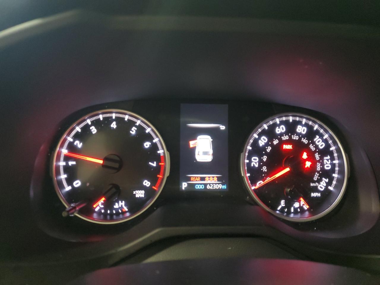 2021 Toyota RAV 4 - Image 9