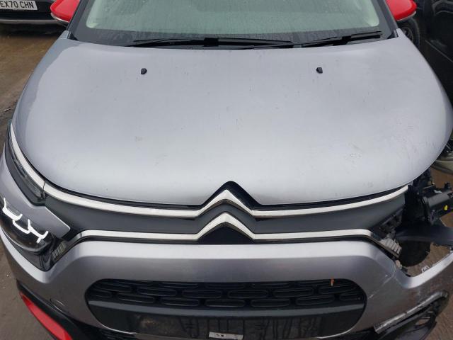 2021 CITROEN C3 SHINE +