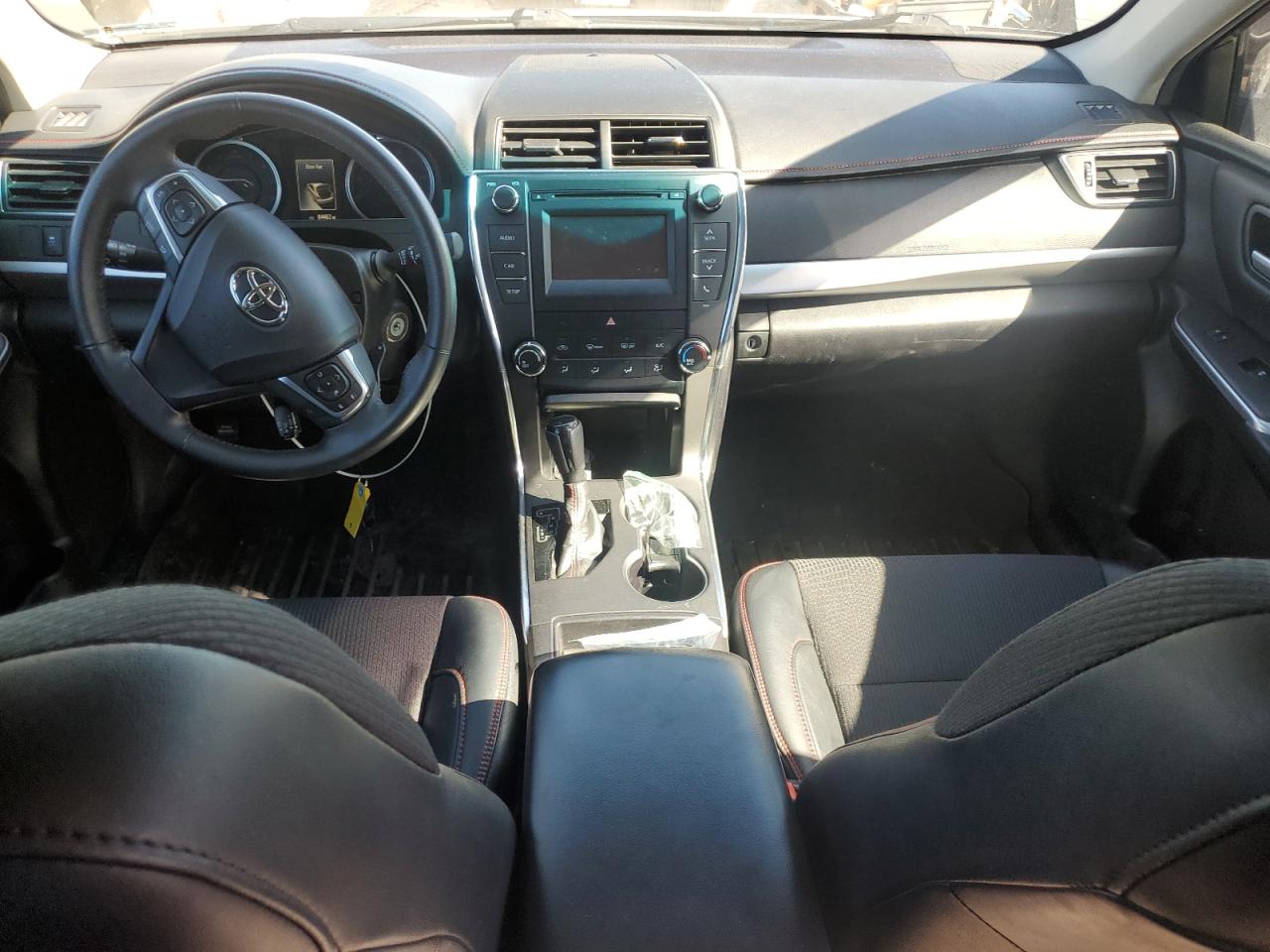 2017 Toyota Camry - Image 8