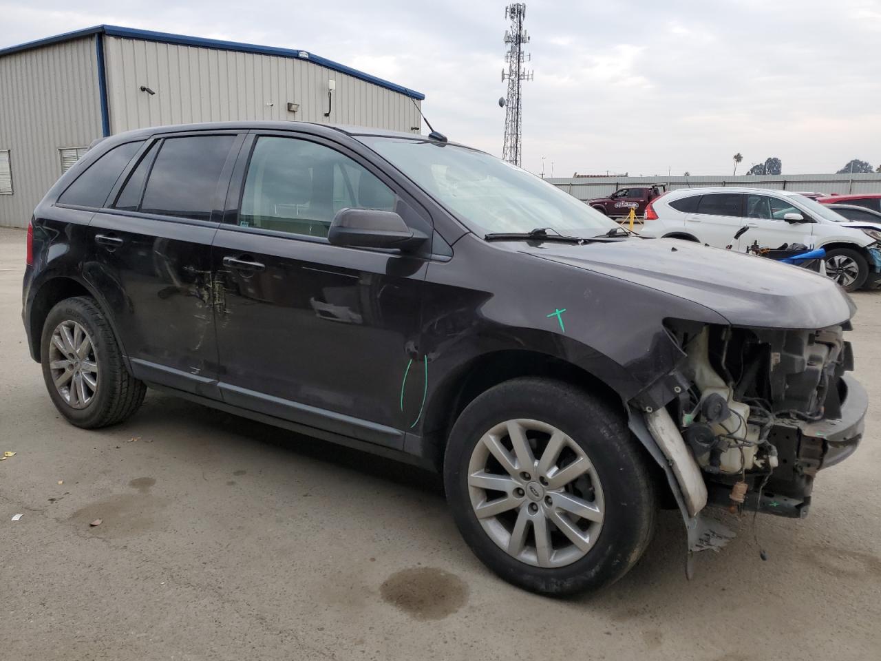 2014 Ford Edge - Image 4