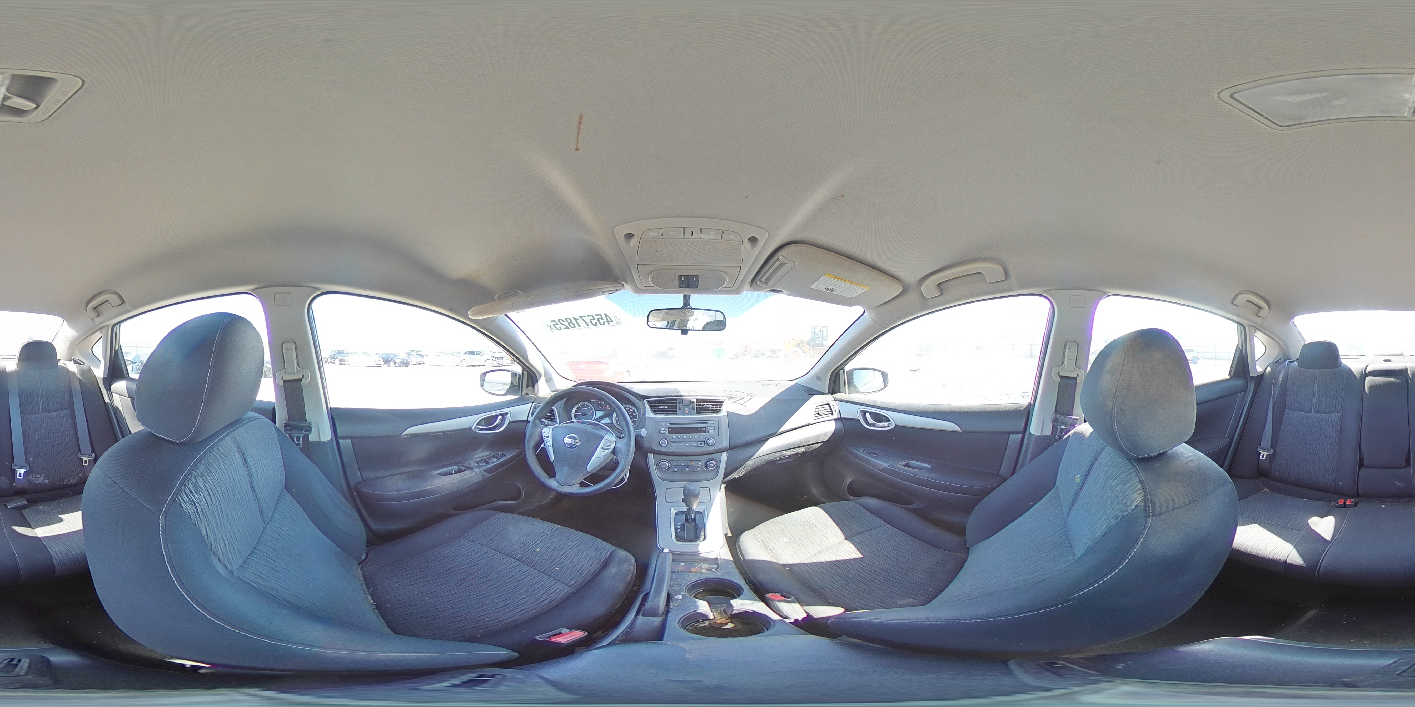 2014 Nissan Sentra - Image 12