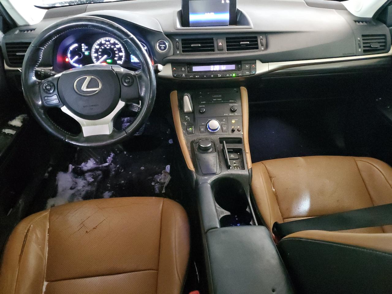 2015 Lexus CT - Image 8