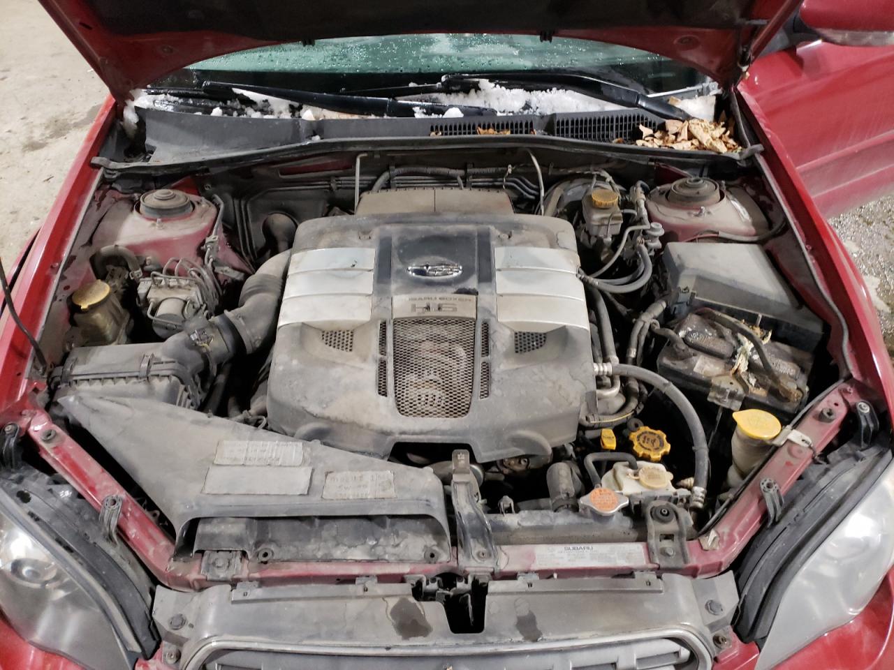 2005 Subaru Legacy - Image 11