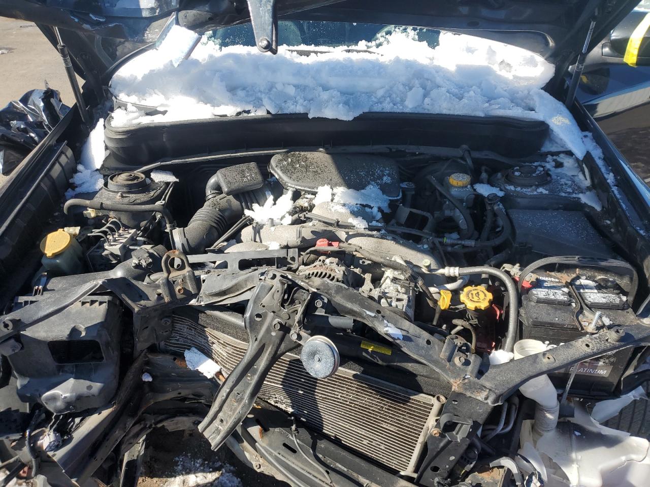 2010 Subaru Forester - Image 12