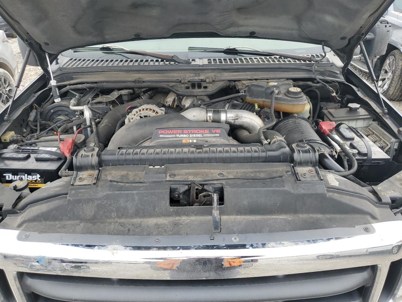 2003 Ford F350 - Image 11