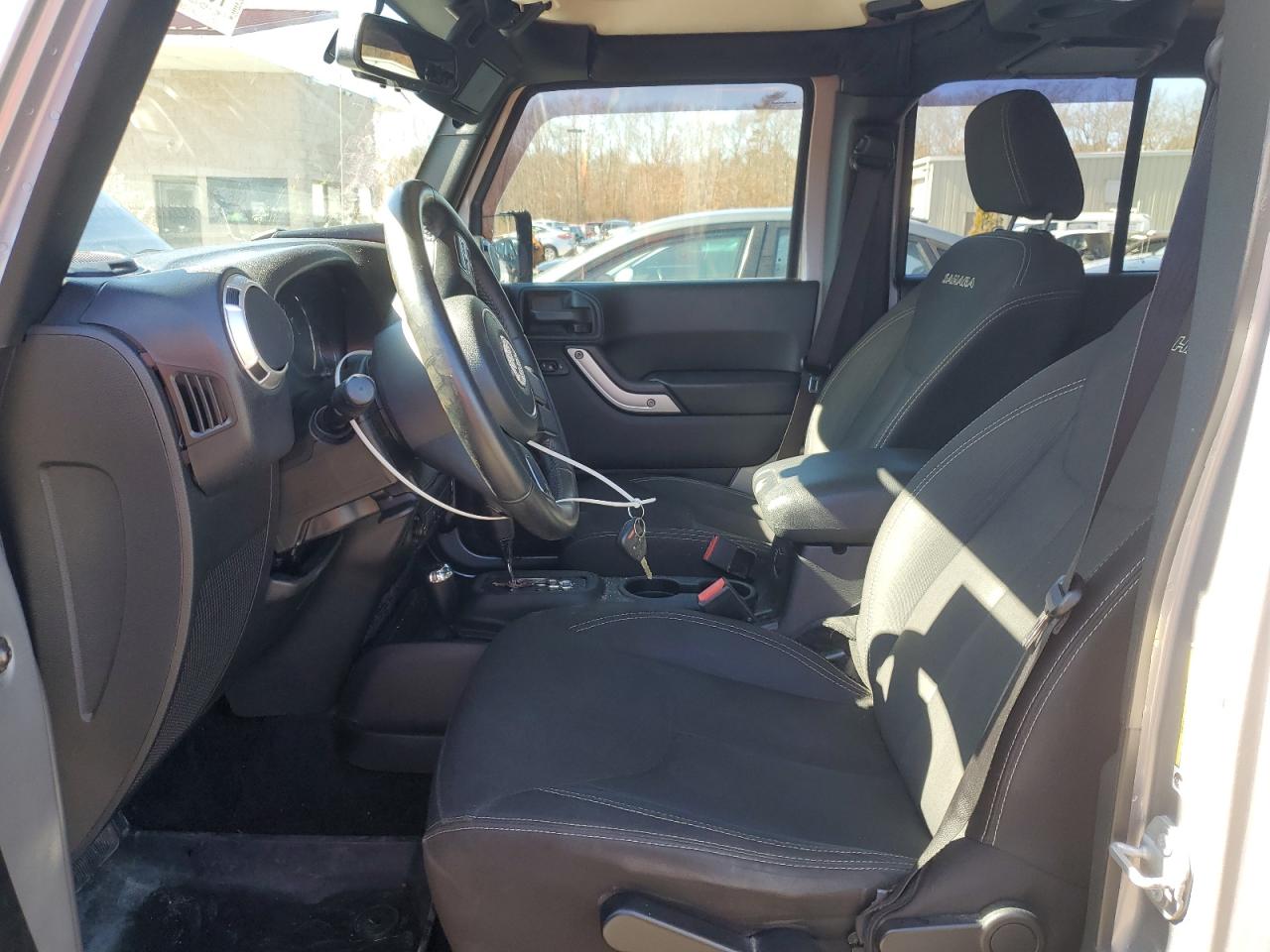 2017 Jeep Wrangler - Image 7