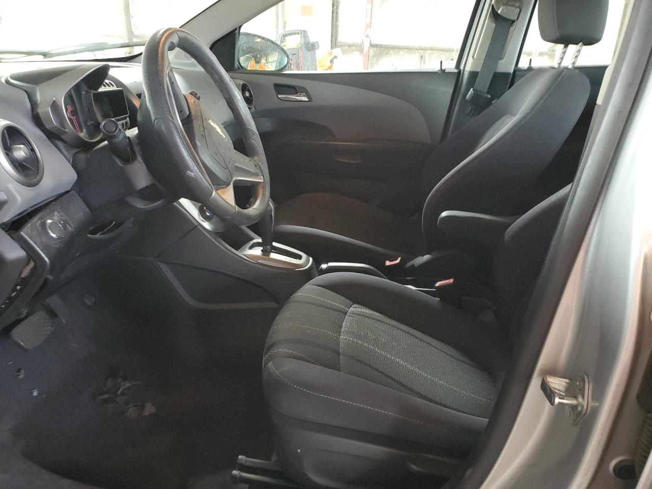 2012 Chevrolet Sonic - Image 7