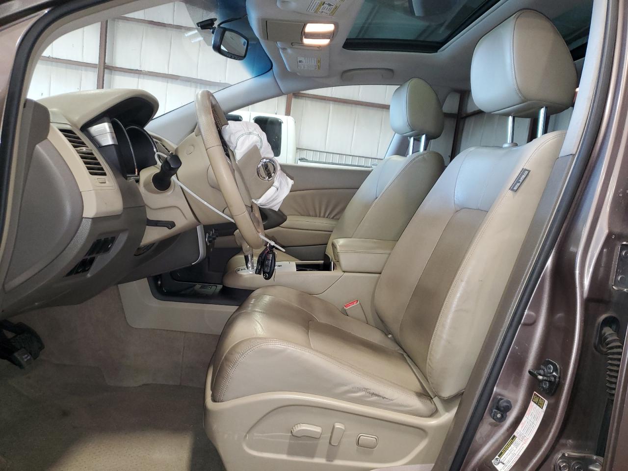 2010 Nissan Murano - Image 7