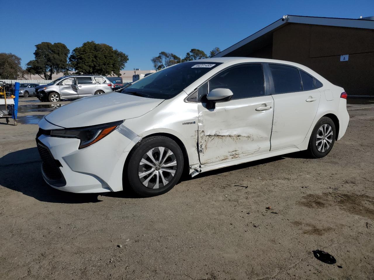 2020 Toyota Corolla - Image 1
