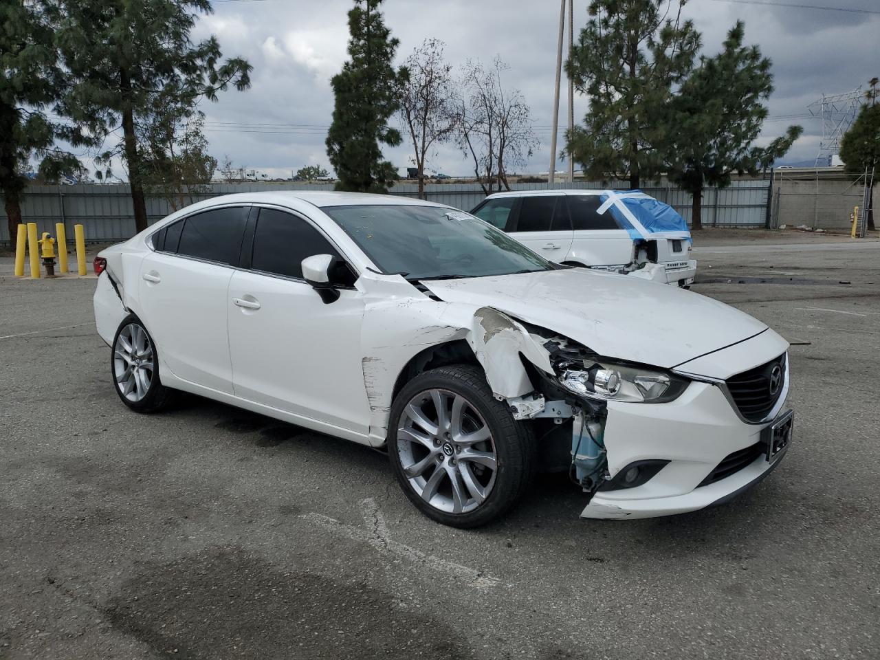 2017 Mazda 6 - Image 4