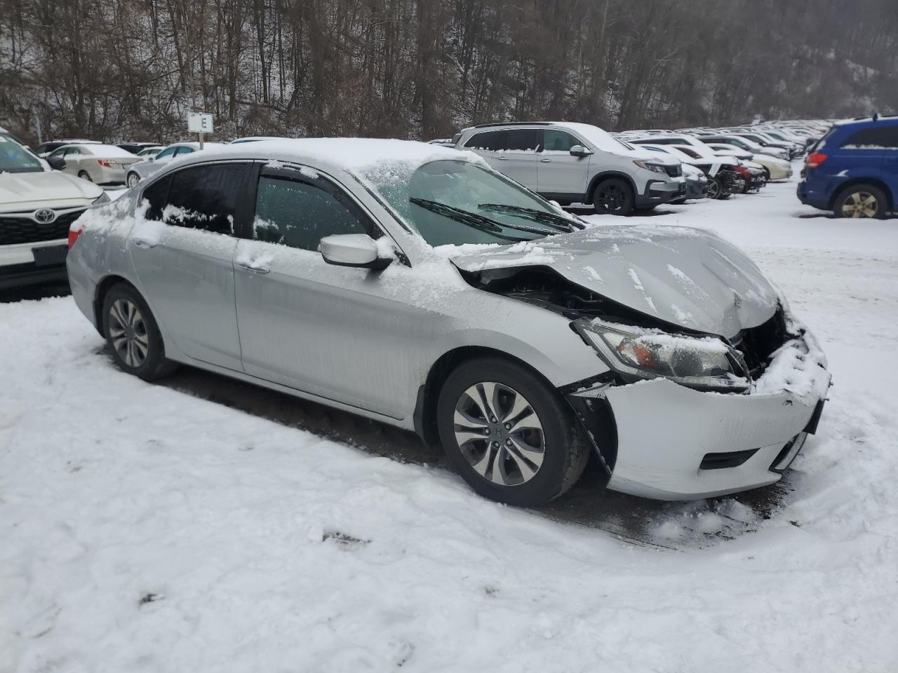 2014 Honda Accord - Image 4