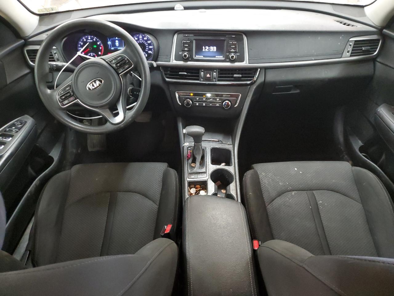 2016 Kia Optima - Image 8
