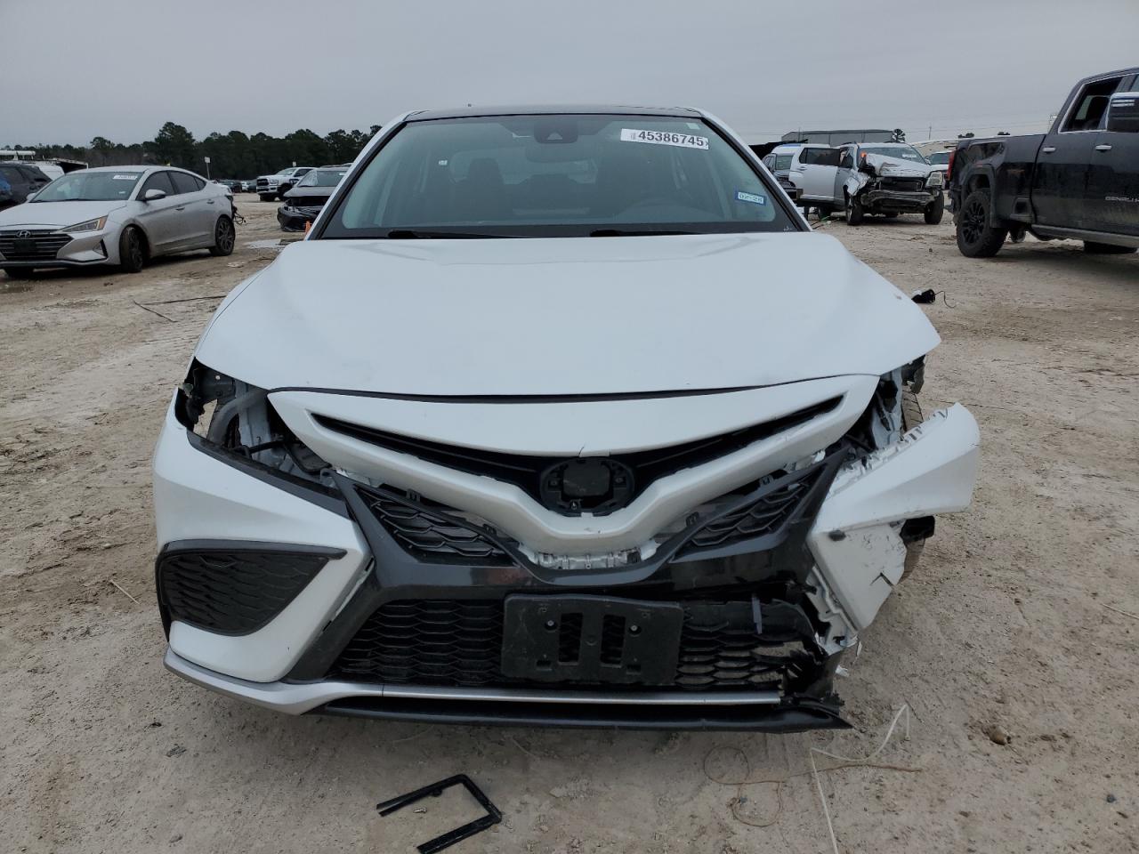 2021 Toyota Camry - Image 5