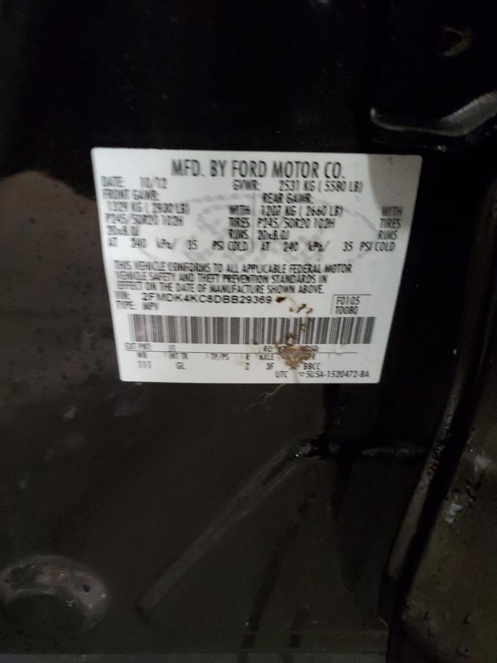 2013 Ford Edge - Image 13
