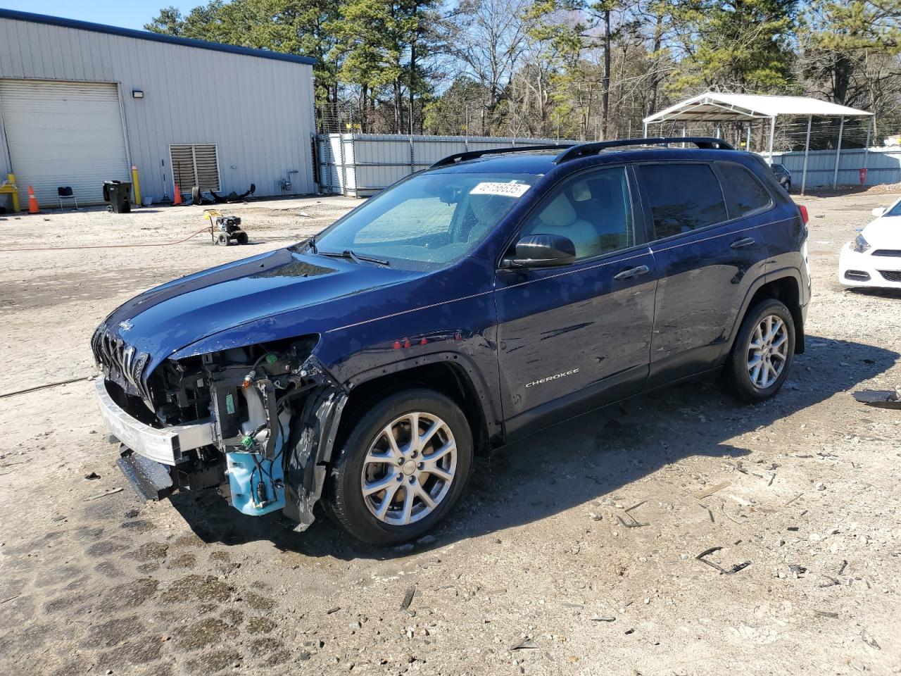 2016 Jeep Grand Cherokee - Image 1