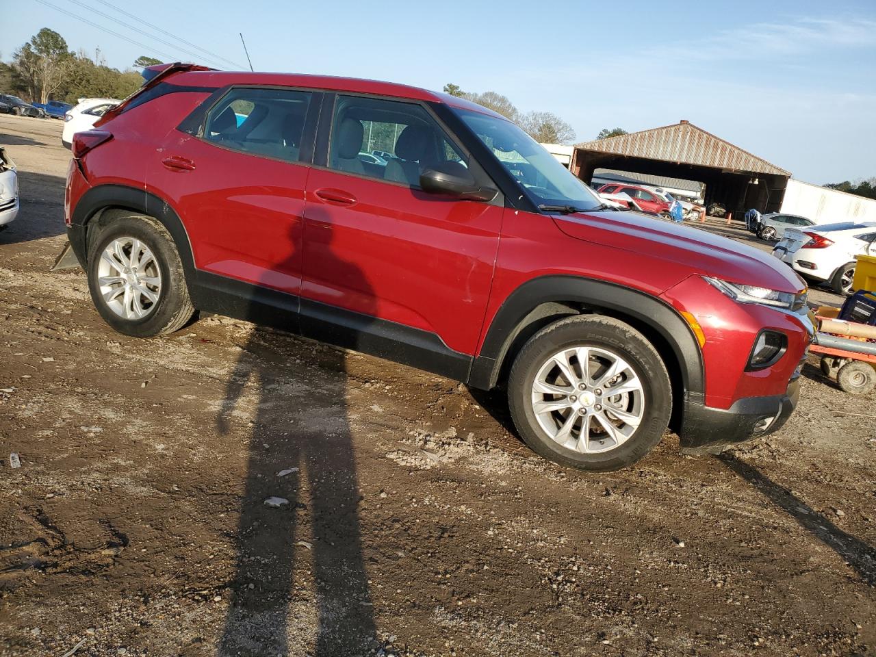 2021 Chevrolet TrailBlazer - Image 4