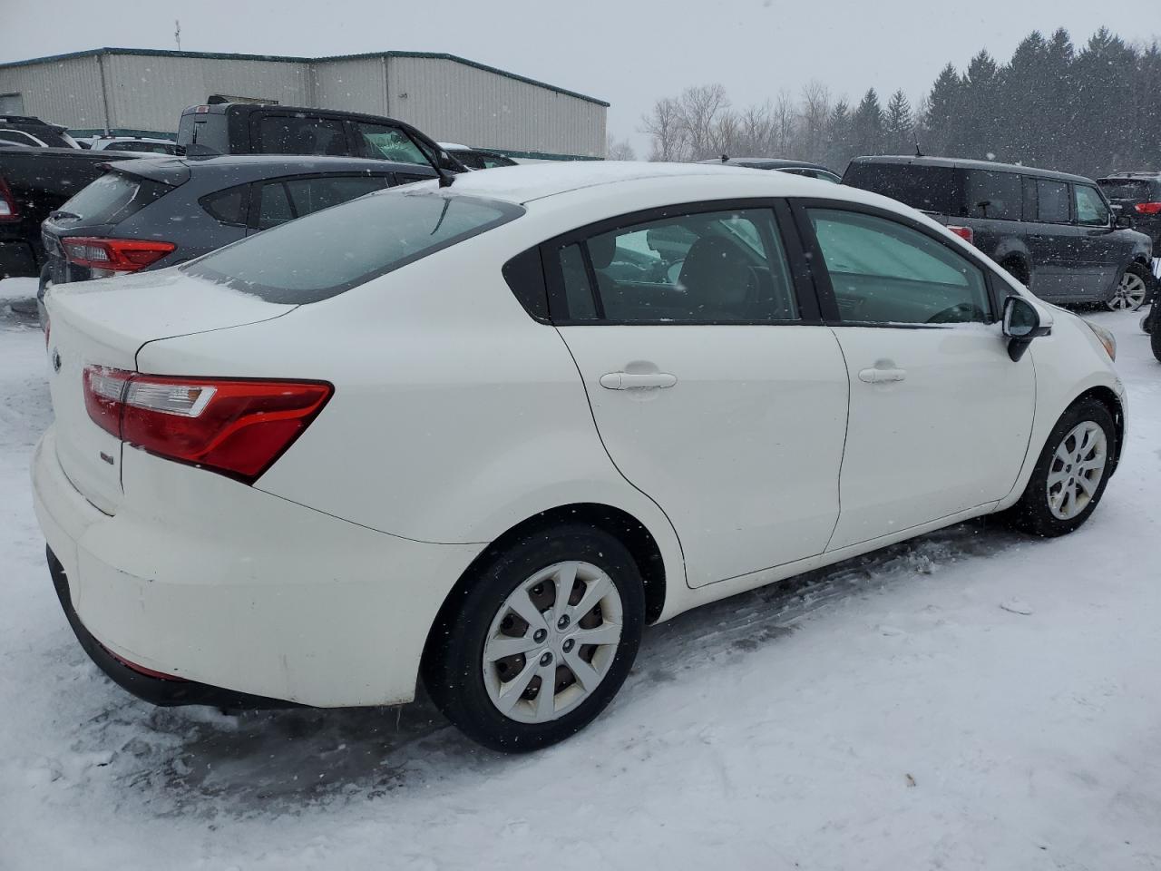 2016 Kia Rio - Image 3