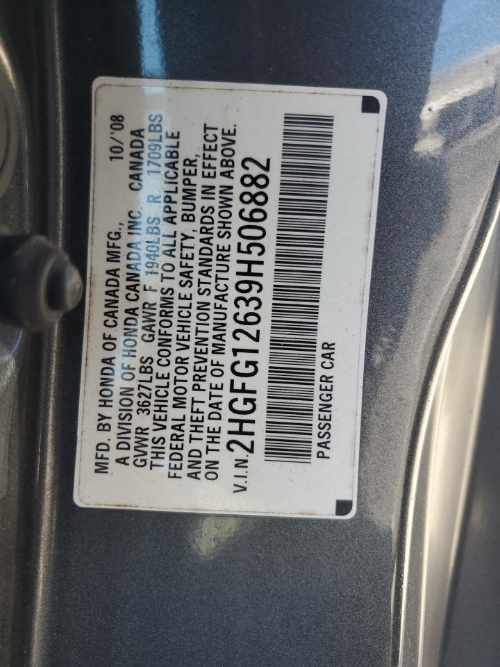 2009 Honda Civic - Image 12