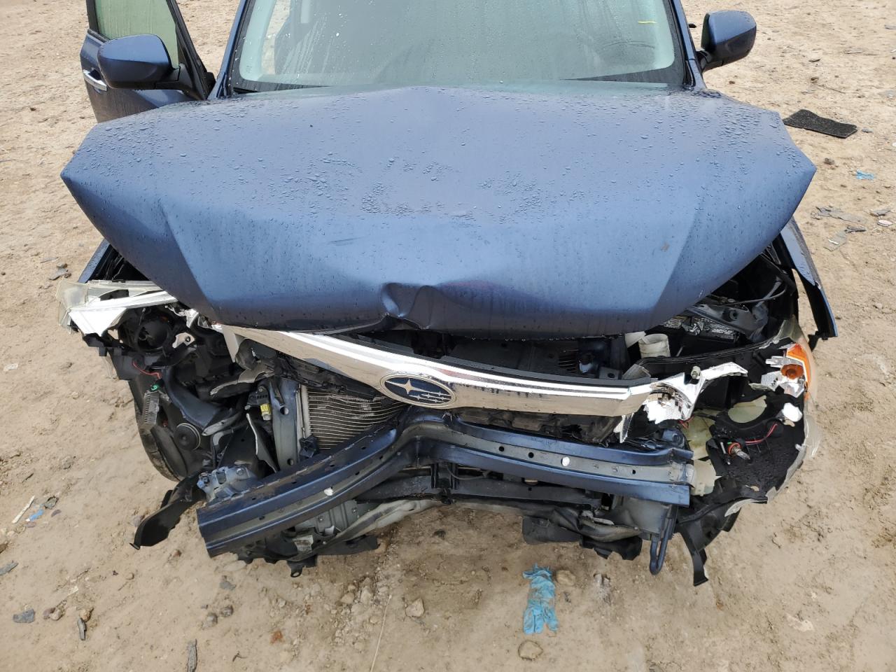 2011 Subaru Forester 2.5X Premium VIN: JF2SHBCC9BH732684 Lot: 45424195