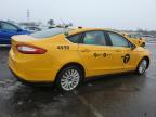 2015 Ford Fusion S Hybrid na sprzedaż w Brookhaven, NY - Front End