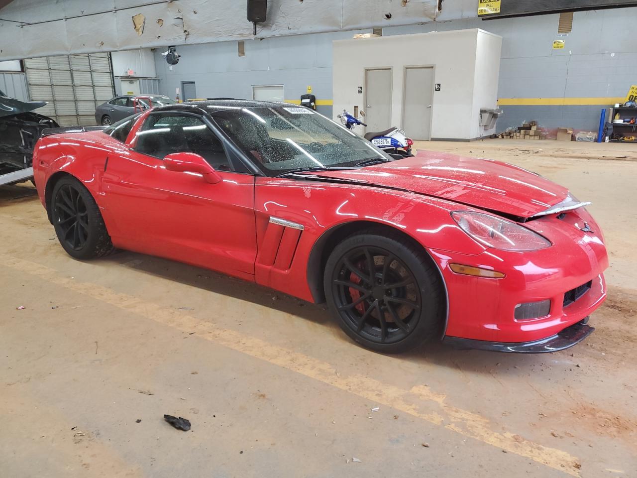 2010 Chevrolet Corvette - Image 4