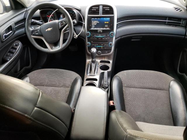  CHEVROLET MALIBU 2015 Silver