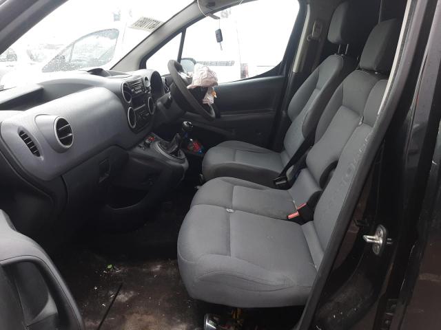 2014 CITROEN BERLINGO 625 ENTERPRISE H 