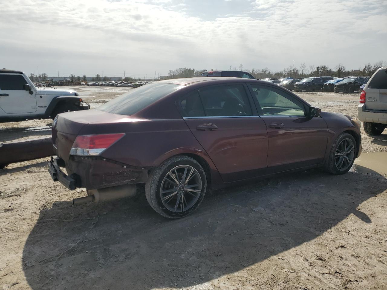 2009 Honda Accord - Image 3