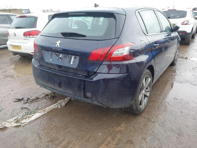 2014 PEUGEOT 308 ALLURE